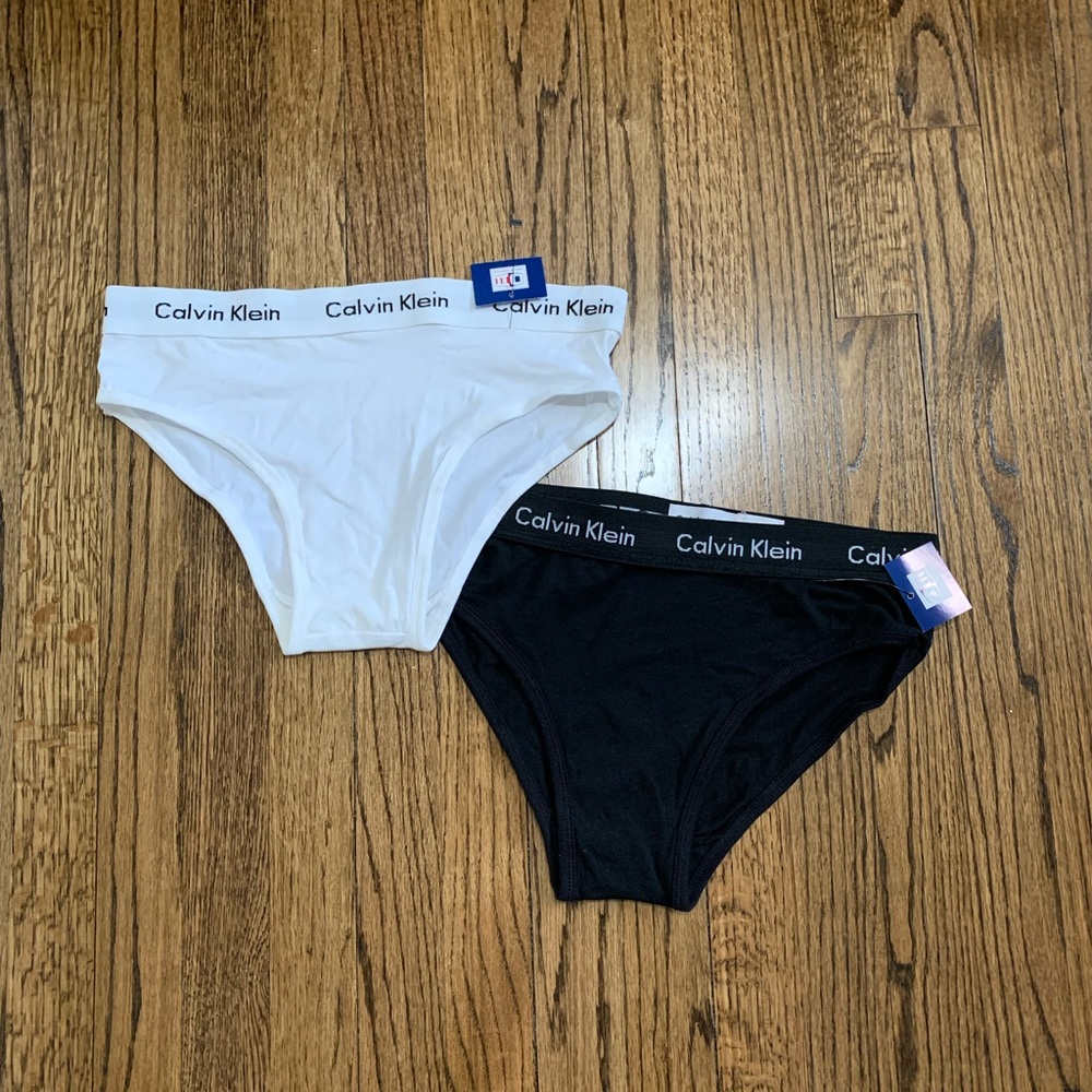 Calvin Klein Hipster Panties